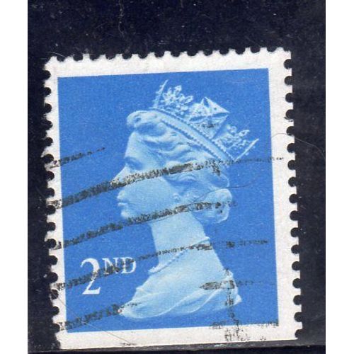 Timbre-Poste De Grande-Bretagne