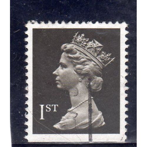 Timbre-Poste De Grande-Bretagne