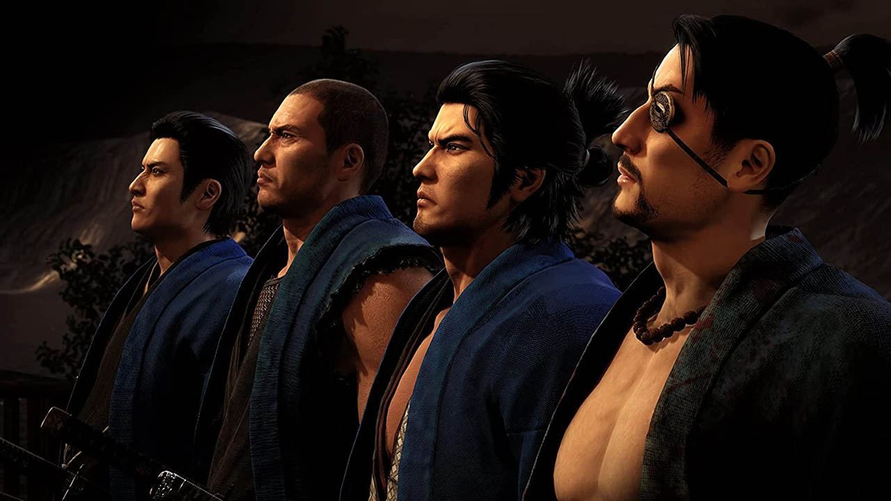 Like A Dragon: Ishin! - Ps5 (Us) - 3