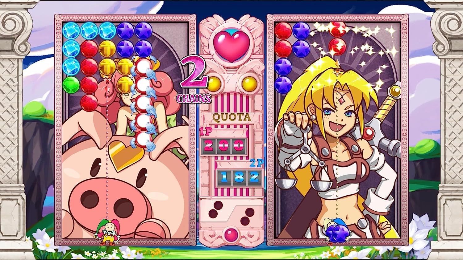Magical Drop Vi (Multi-Language) - Switch (Japon) - 2