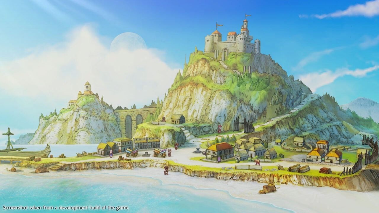 The Legend Of Legacy Hd Remastered [Deluxe Edition] - Switch...