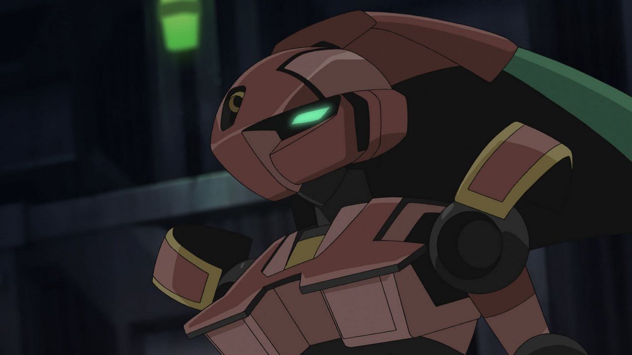 Lbx: Little Battlers Experience - 3ds (Us) - 4