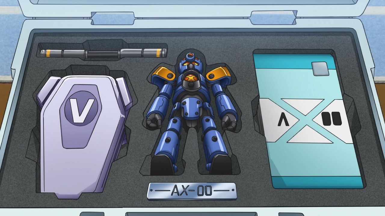 Lbx: Little Battlers Experience - 3ds (Us) - 5