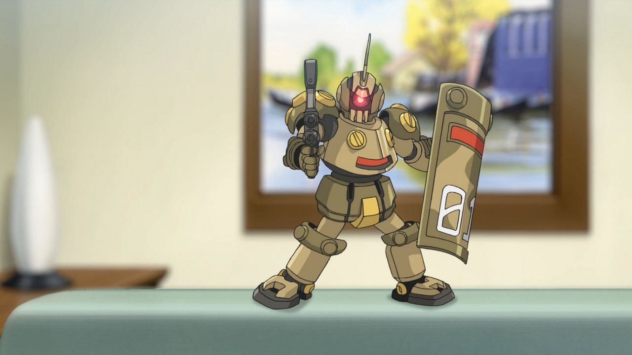 Lbx: Little Battlers Experience - 3ds (Us) - 6