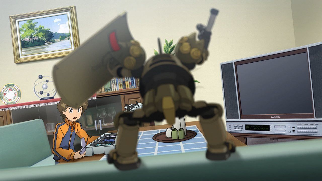 Lbx: Little Battlers Experience - 3ds (Us) - 7