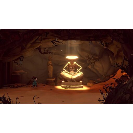 Lost Words: Beyond The Page (Code In A Box) - Switch (Us)