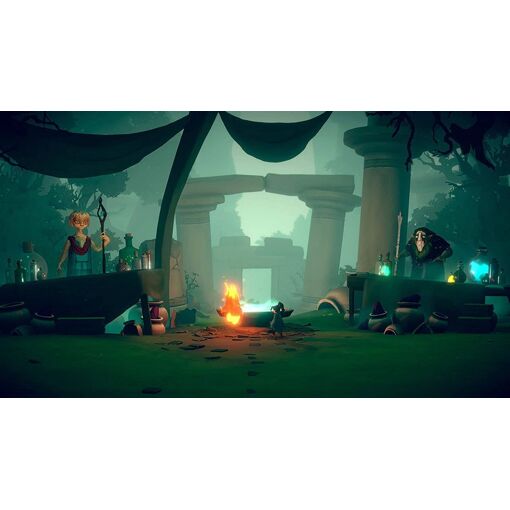 Lost Words: Beyond The Page (Code In A Box) - Switch (Us) - 2
