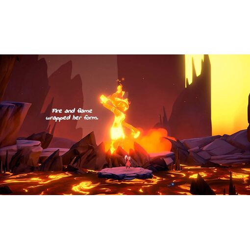 Lost Words: Beyond The Page (Code In A Box) - Switch (Us) - 7