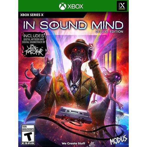 In Sound Mind [Deluxe Edition] - Xbox Series X (Us)