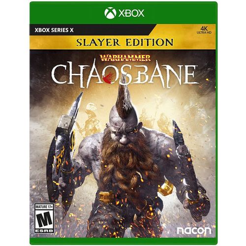 Warhammer: Chaosbane [Slayer Edition] - Xbox Series X / Xbox One (Us)