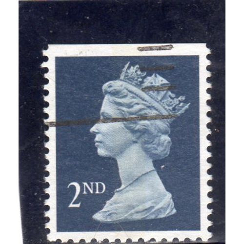 Timbre-Poste De Grande-Bretagne