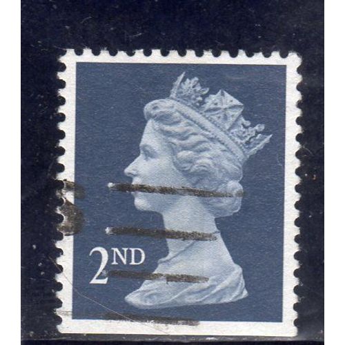 Timbre-Poste De Grande-Bretagne