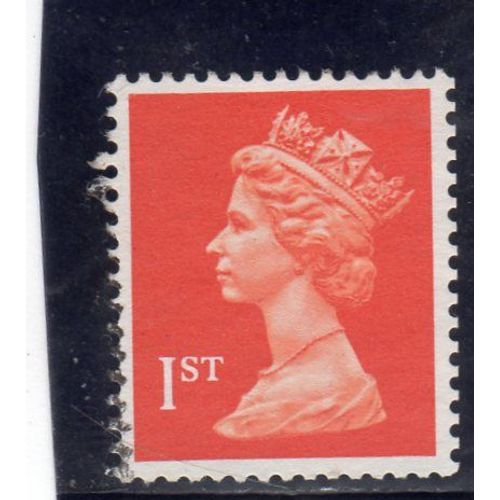 Timbre-Poste De Grande-Bretagne