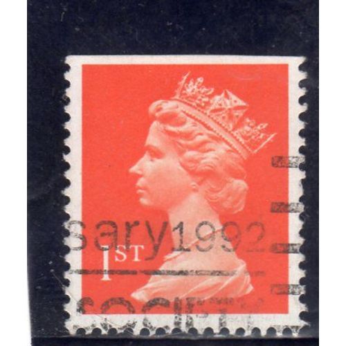 Timbre-Poste De Grande-Bretagne