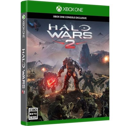 Microsoft Halo Wars 2 Microsoft Xbox One Import Japonais
