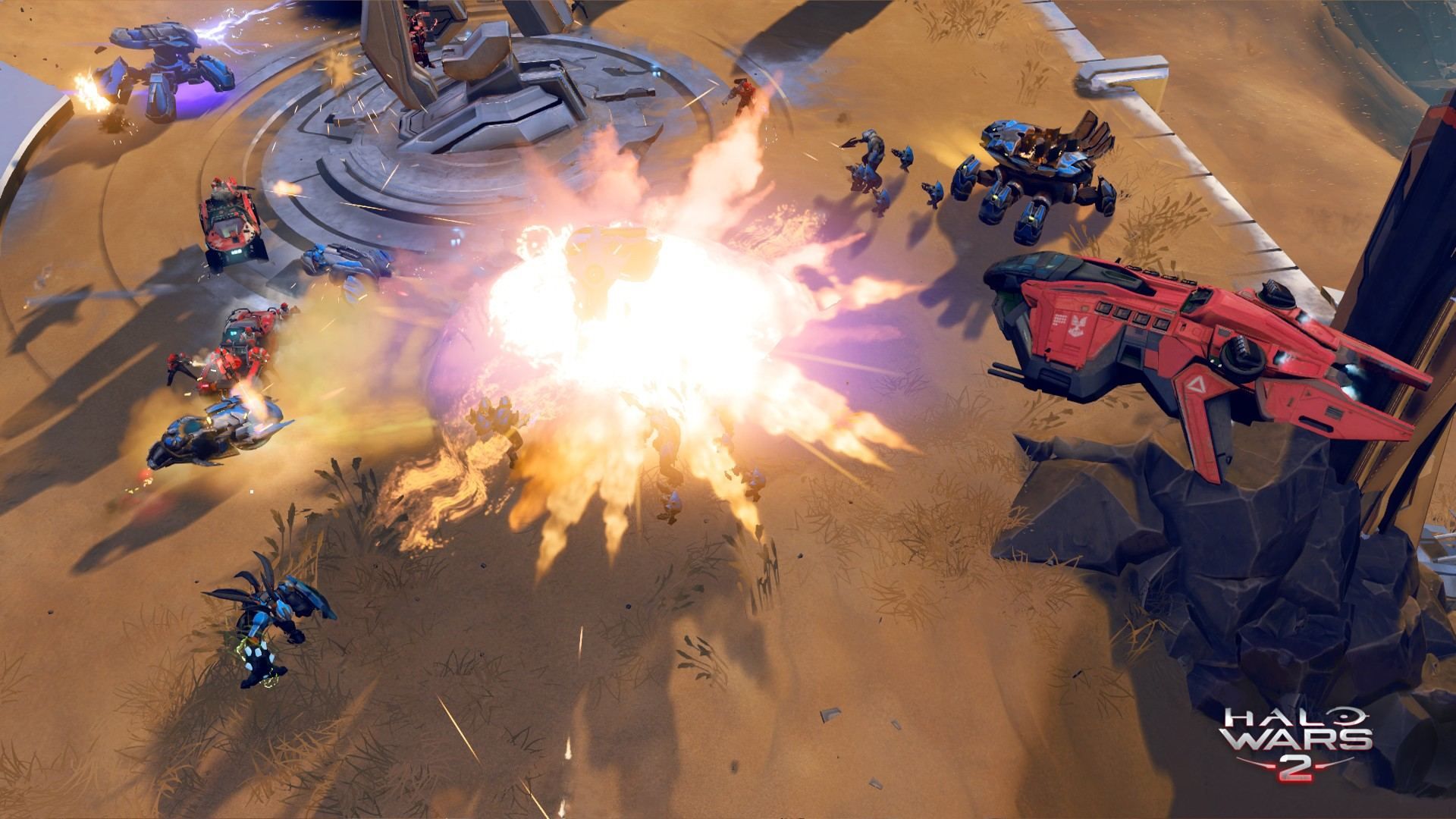 Microsoft Halo Wars 2 Microsoft Xbox One Import Japonais - 3