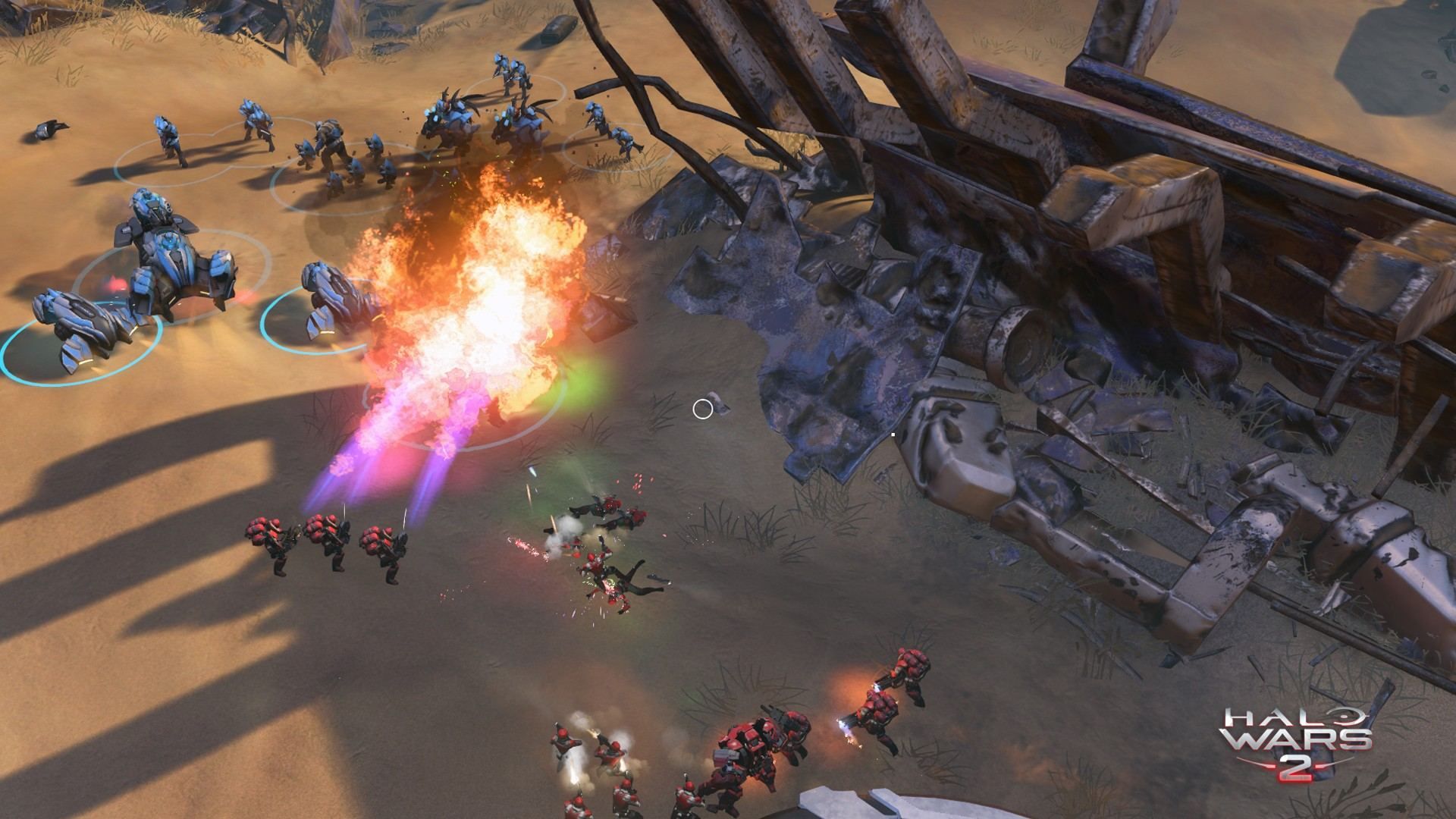Microsoft Halo Wars 2 Microsoft Xbox One Import Japonais - 4