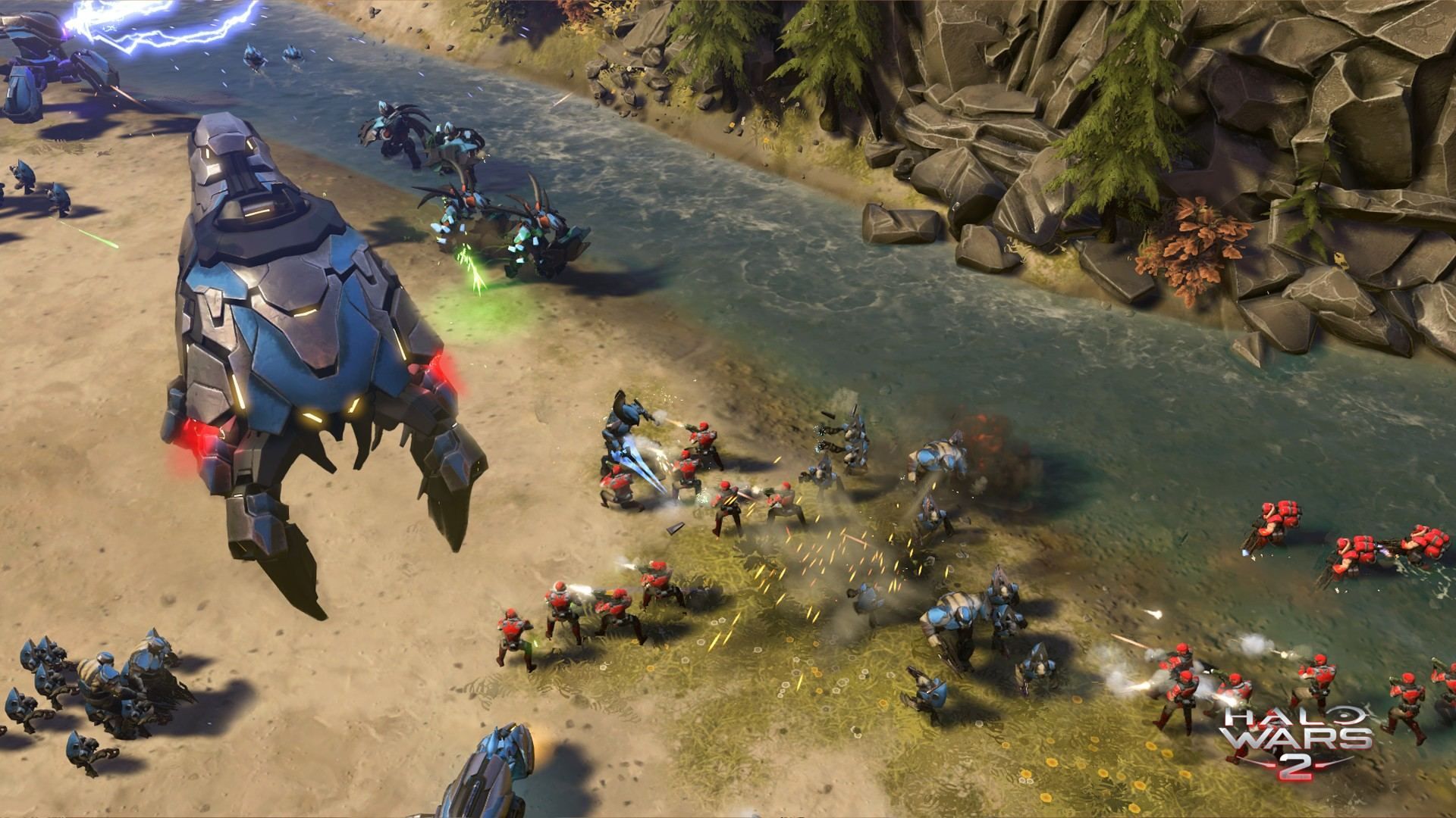 Microsoft Halo Wars 2 Microsoft Xbox One Import Japonais - 5