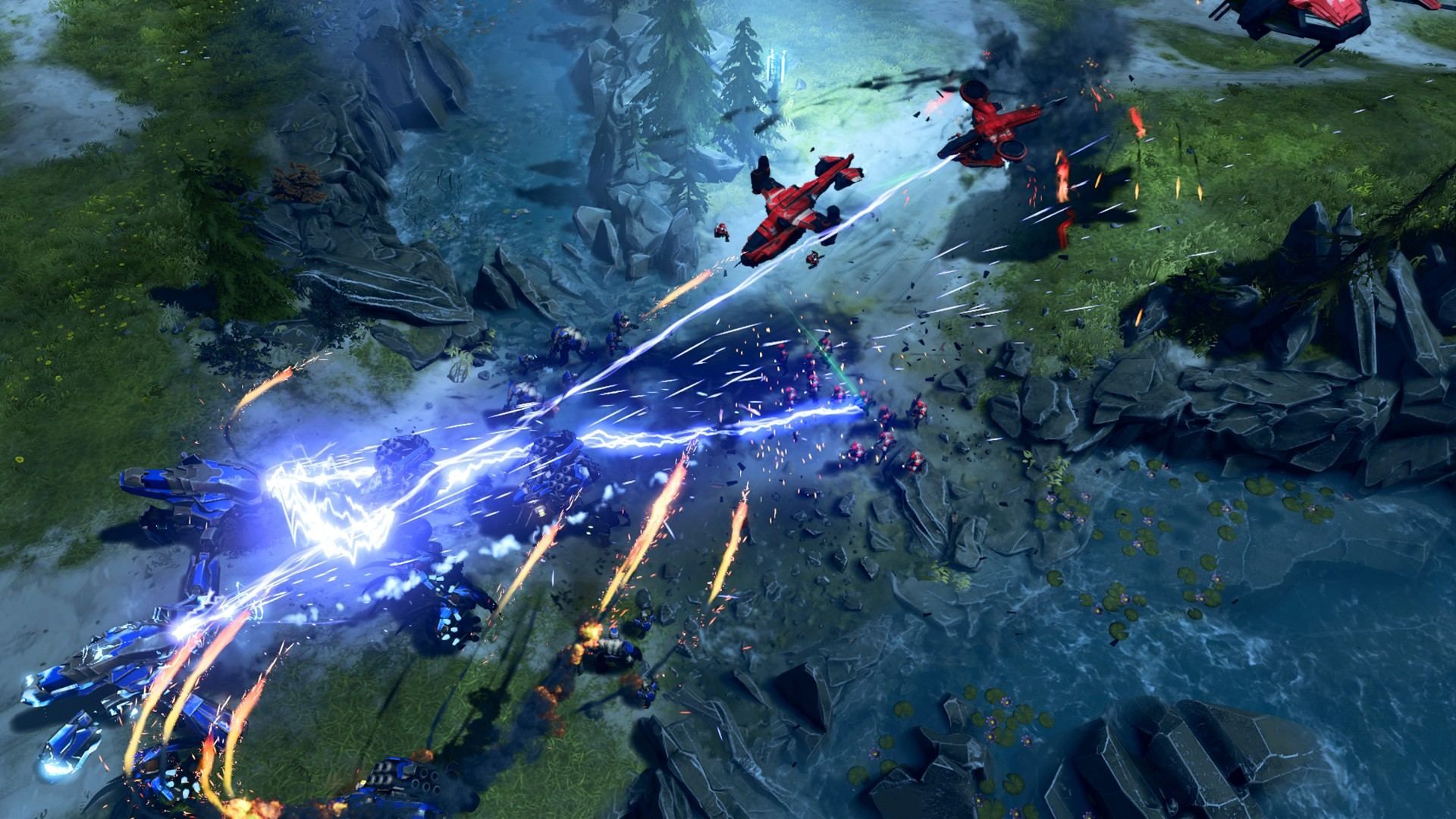 Microsoft Halo Wars 2 Microsoft Xbox One Import Japonais - 7