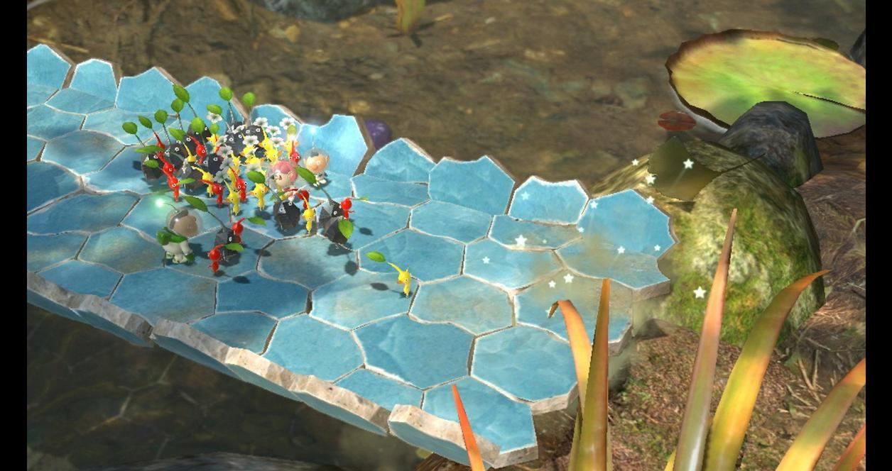 Pikmin 3 - Deluxe Edition Switch - 4