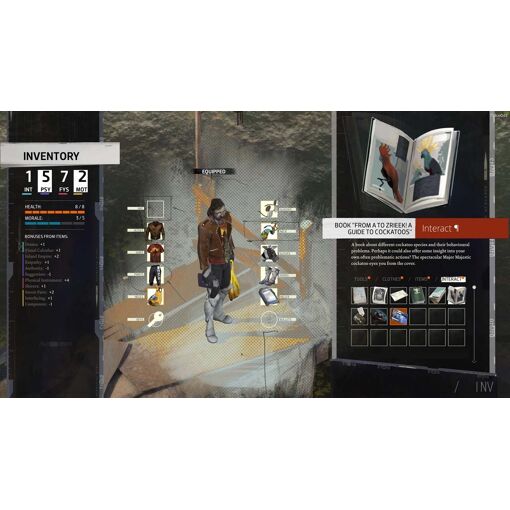 Disco Elysium: The Final Cut - Xbox Series X / Xbox One (Us)... - 4