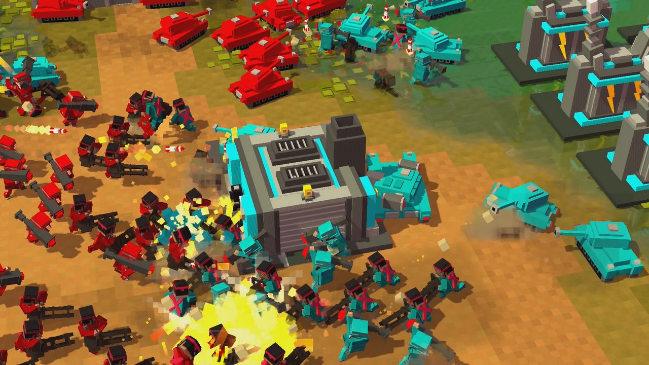 8-Bit Armies Xbox One
