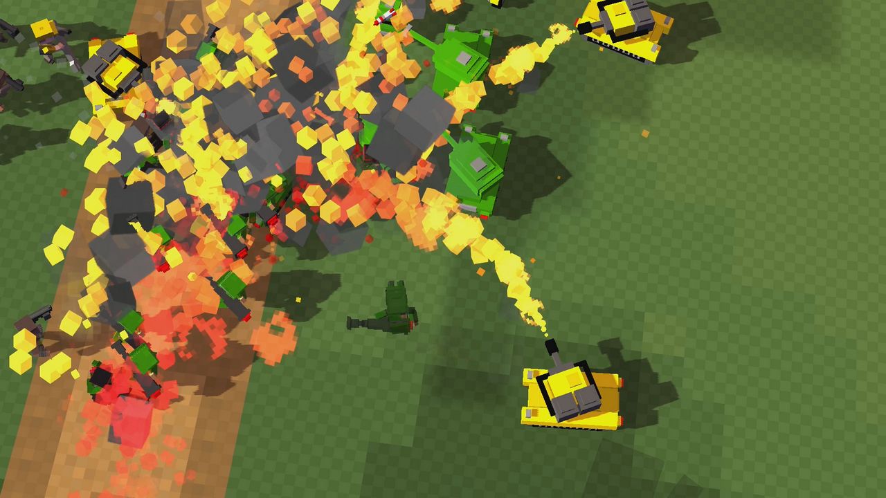8-Bit Armies Xbox One - 2