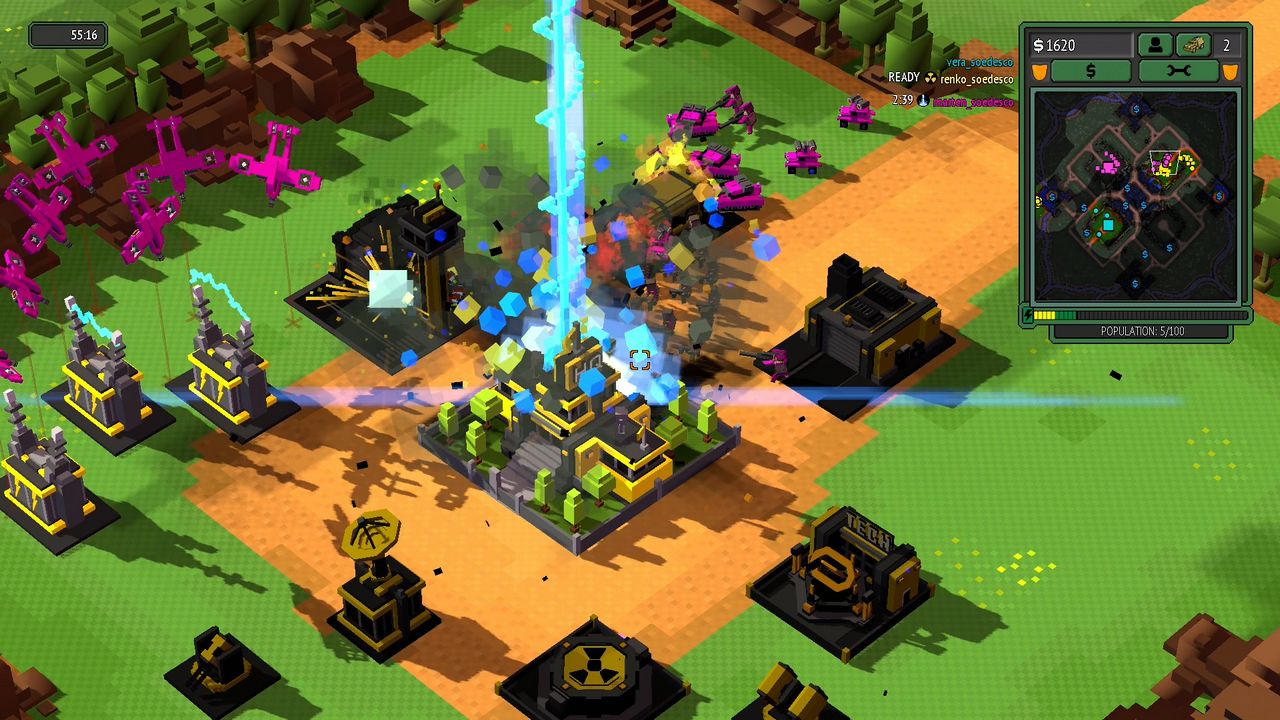 8-Bit Armies Xbox One - 4