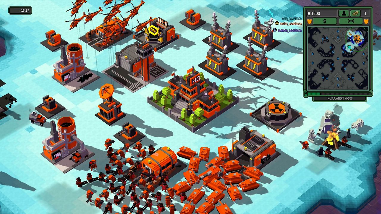 8-Bit Armies Xbox One - 5