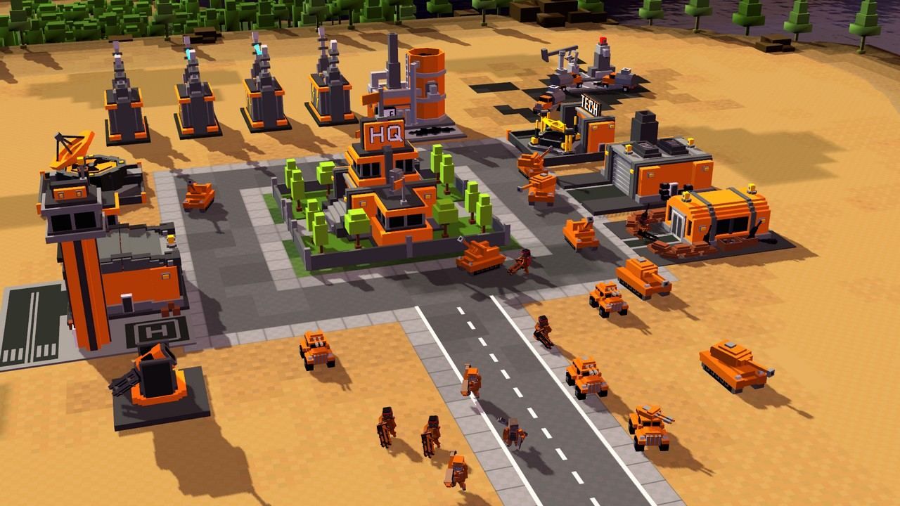 8-Bit Armies Xbox One - 7