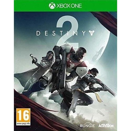 Destiny 2 Xbox One