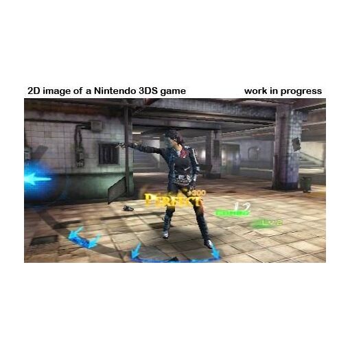 Michael Jackson The Experience - 3ds - 3