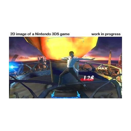 Michael Jackson The Experience - 3ds - 4