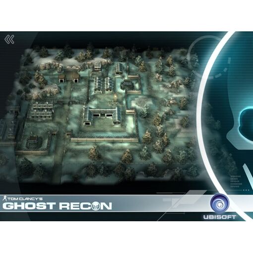 Tom Clancy's Ghost Recon: Shadow Wars - 3ds (Us)