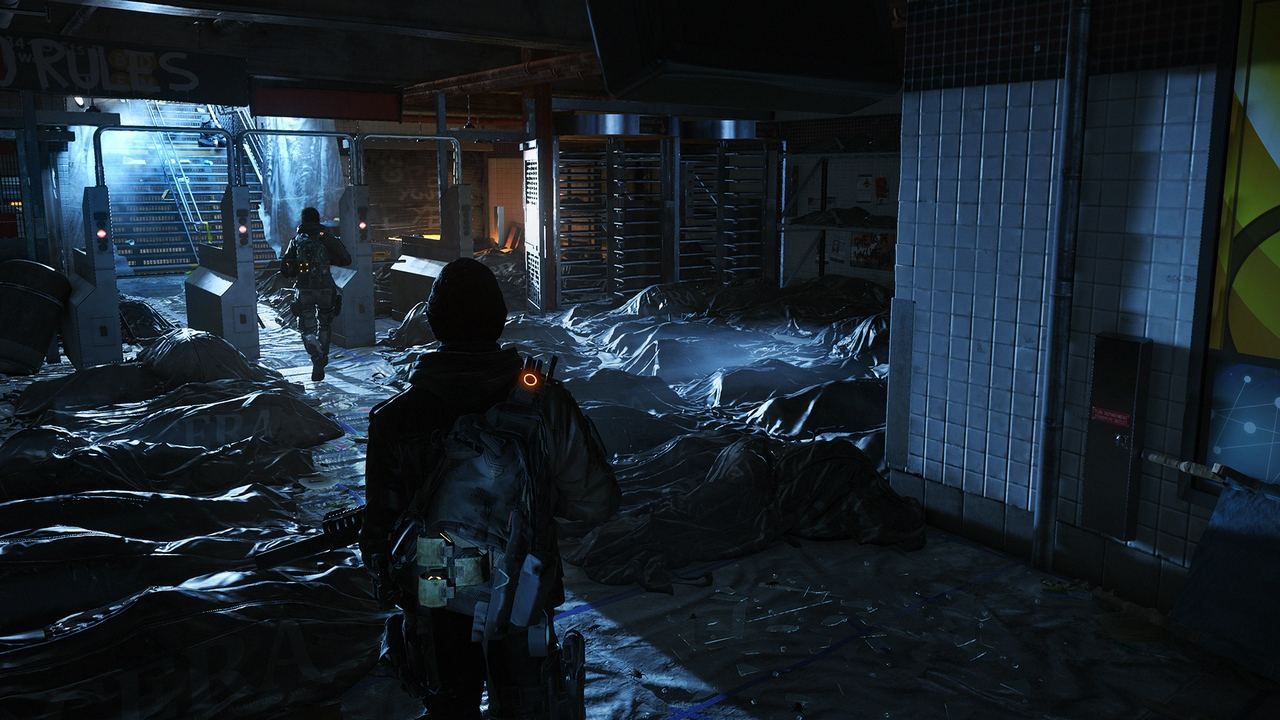 Tom Clancy's The Division - Xbox One (Us) - 4