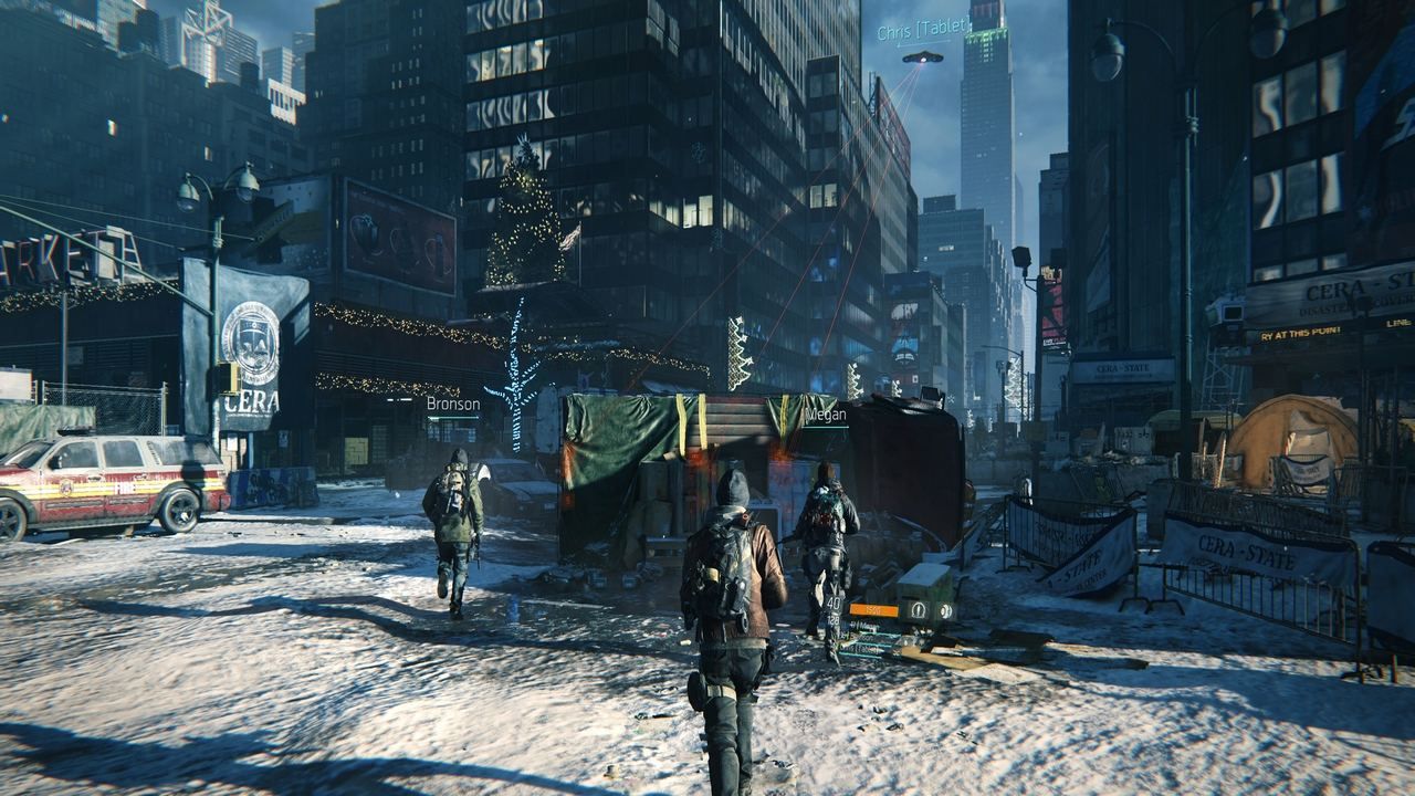 Tom Clancy's The Division - Xbox One (Us) - 7