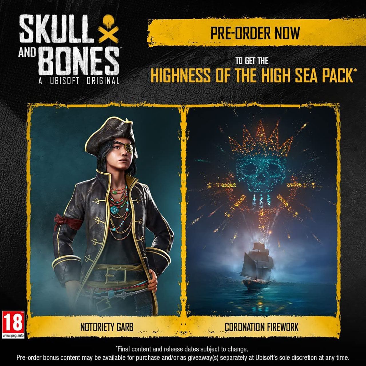Skull & Bones [Premium Edition] - Xbox Series X