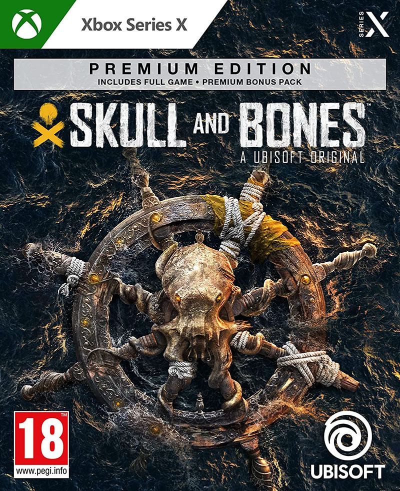 Skull & Bones [Premium Edition] - Xbox Series X - 2