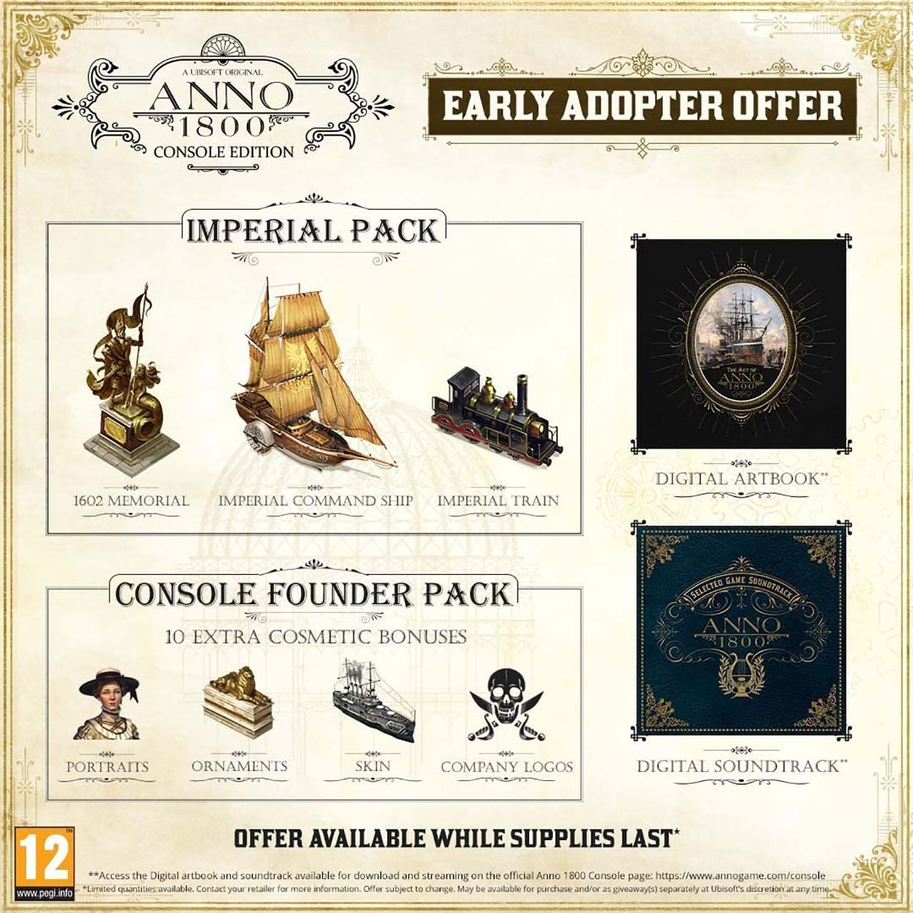 Anno 1800 [Console Edition] - Xbox Series X