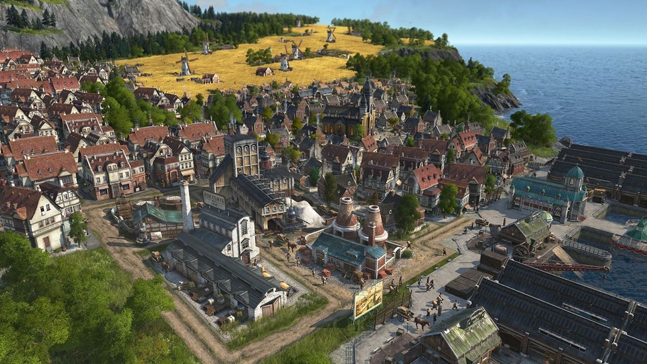 Anno 1800 [Console Edition] - Xbox Series X - 3