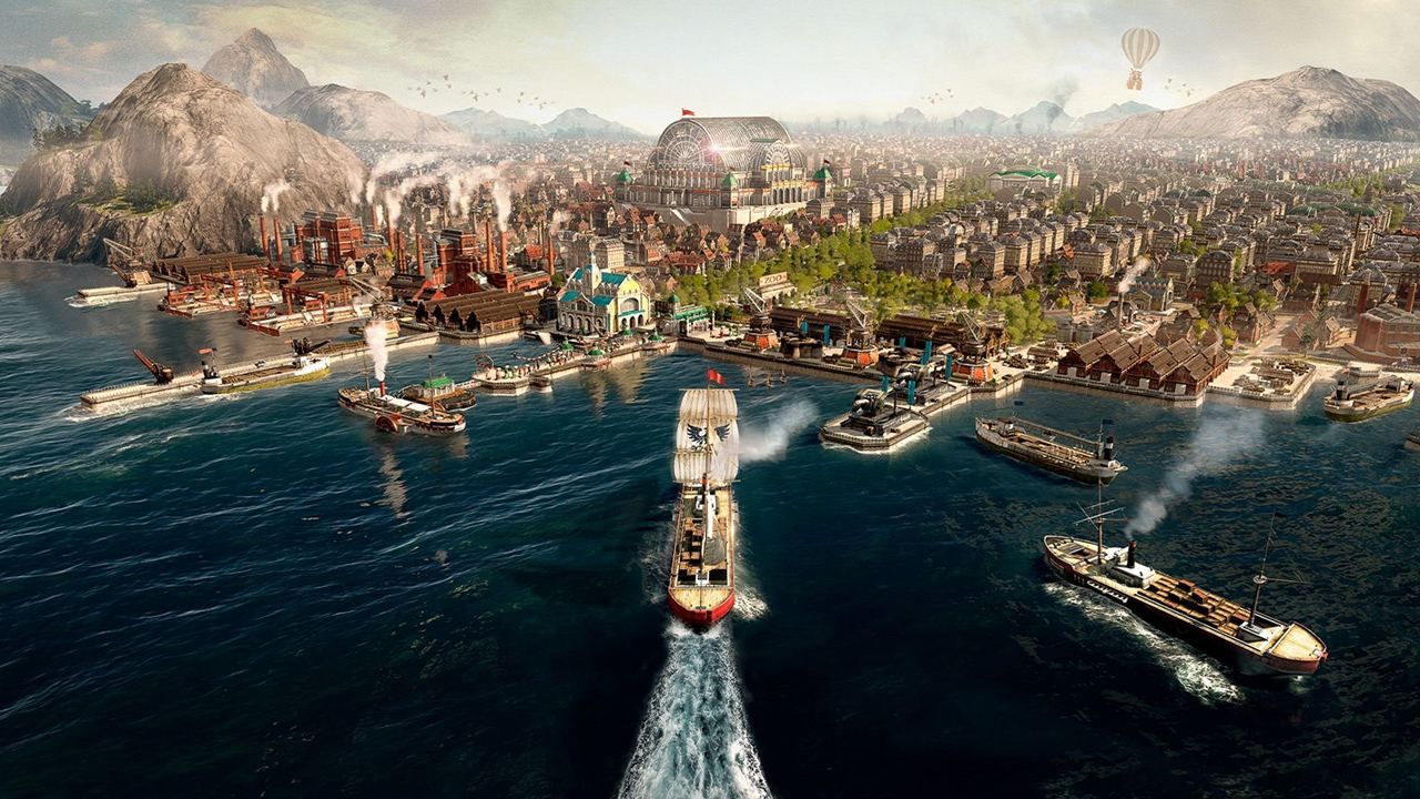 Anno 1800 [Console Edition] - Xbox Series X - 6