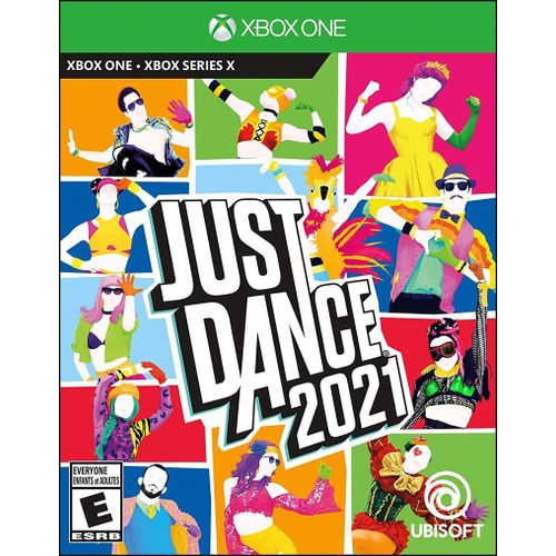 Just Dance 2021 - Xbox Series X / Xbox One (Us)