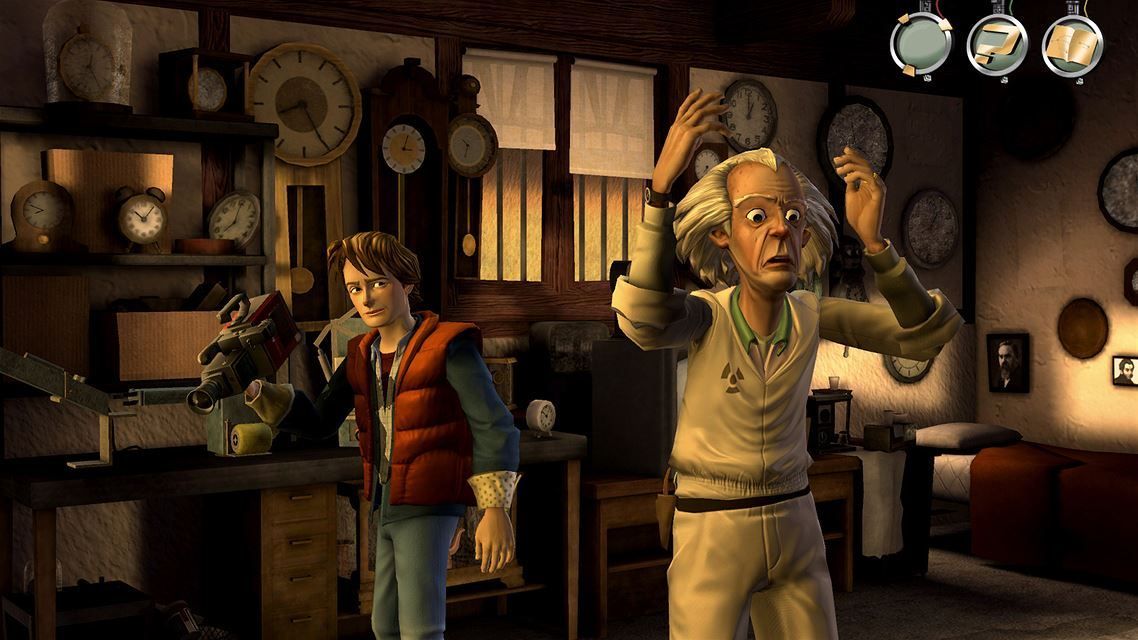 Back To The Future: The Game (30th Anniversary Edition) - Xb... - 2