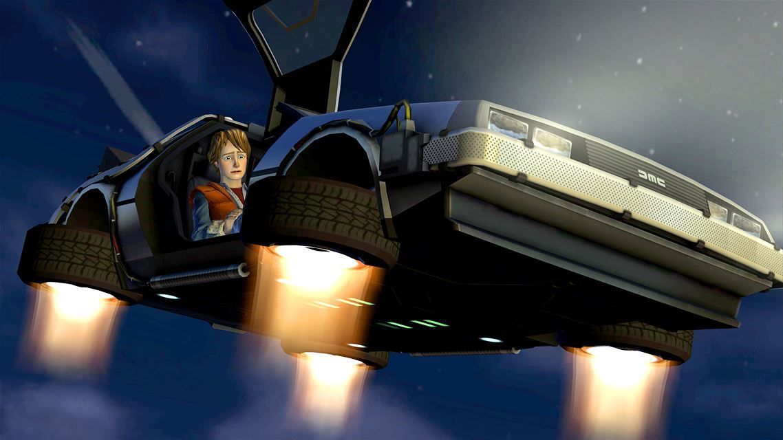 Back To The Future: The Game (30th Anniversary Edition) - Xb... - 5