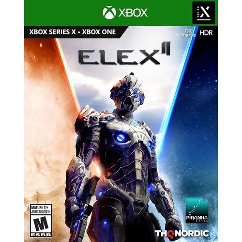 Elex Ii - Xbox Series X / Xbox One (Us)