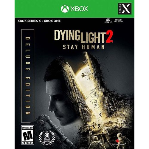 Dying Light 2 Stay Human [Deluxe Edition] - Xbox Series X / Xbox One (Us)