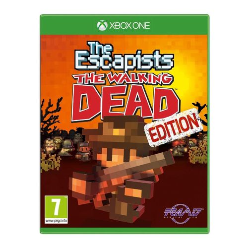 The Escapists: The Walking Dead - Xbox One
