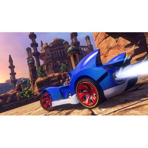 Sonic & All-Stars Racing Transformed - Ps3 (Us) - 2