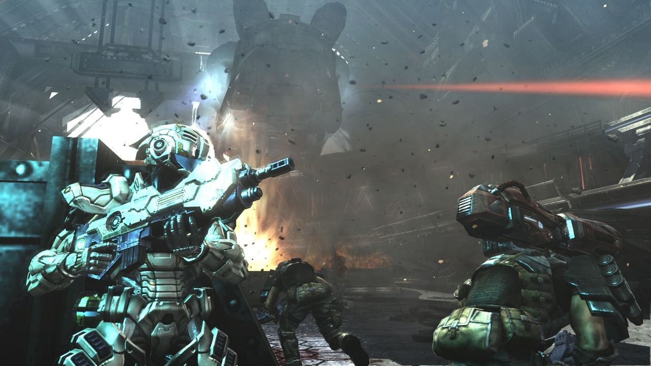 Vanquish [Favoritos] - Ps3 (Us)