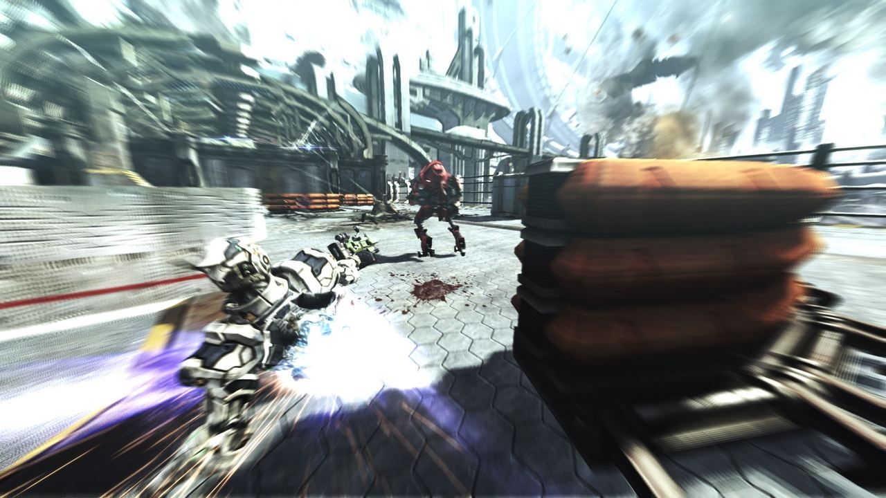 Vanquish [Favoritos] - Ps3 (Us) - 2